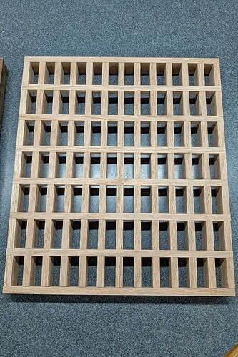 Floor Grate Finish 2