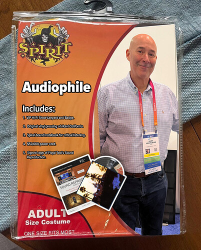 Audiophile