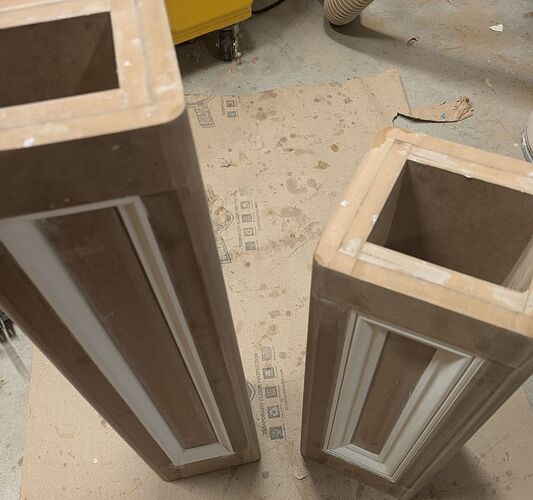 Trim mould