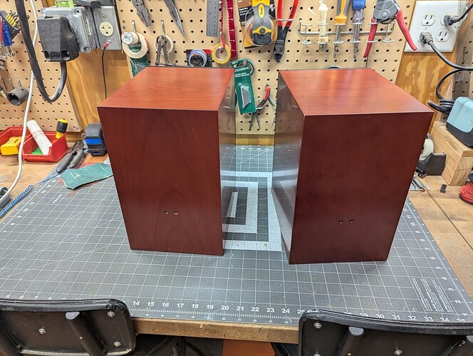 Dayton Old School 0.25cf 4