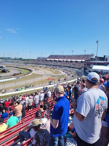 NASCAR 9-7-25