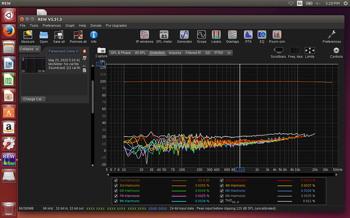Parasound Zamp V3 HD