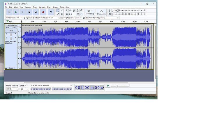 Audacity 2