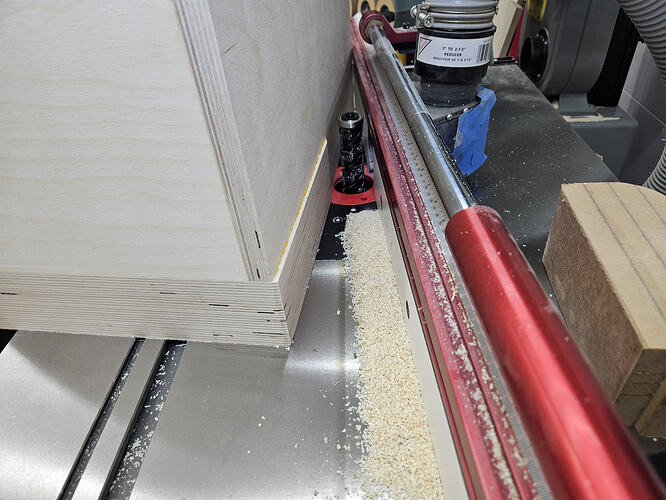 62 - trim baffle