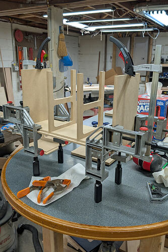 4 Gluing Tops and Bottoms