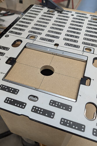10 Cutting Hole for Port