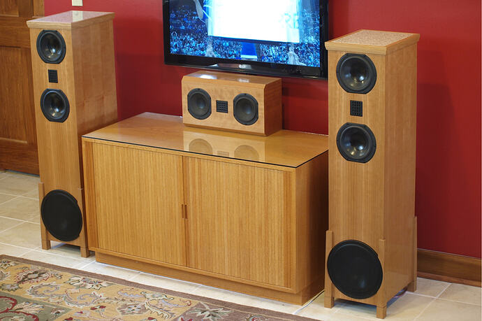 Lydias System with tops