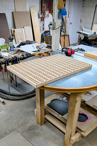 Cold Air Return Grill