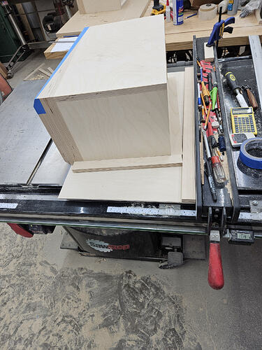 72 - taper bevle jig 2
