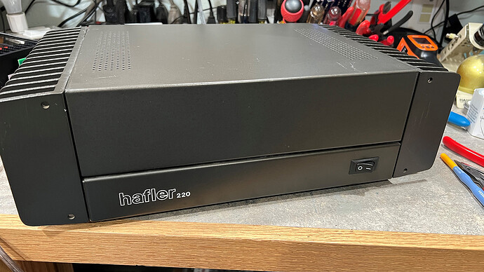 Hafler DH_220_1