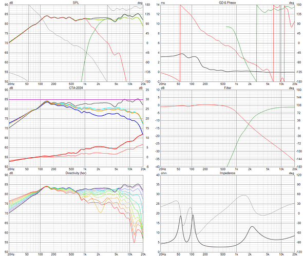 KadySpkr var4 Six-pack