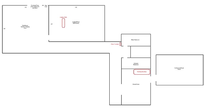 SDC 2026 Floor Plan