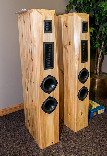 Matrix Revolution Dakota 2018