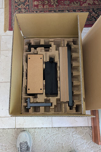 Shaper Accesory