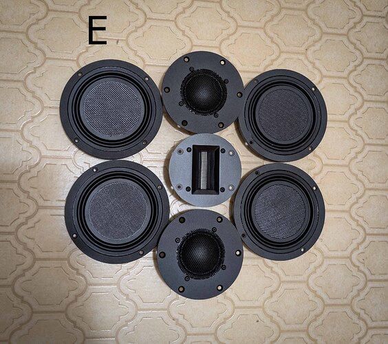 E