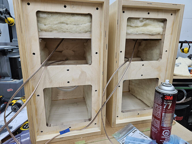 85 - installing sheeps