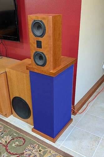 Kristen Bandpass Sub