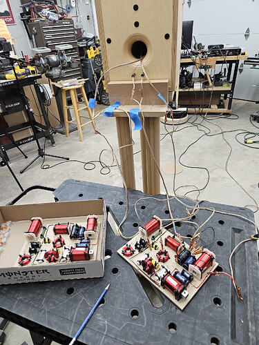 103 - testing xo boards