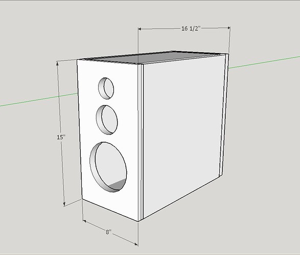 Iron 2x4