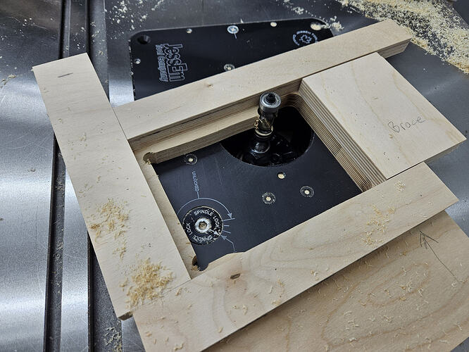 35 - brace windows