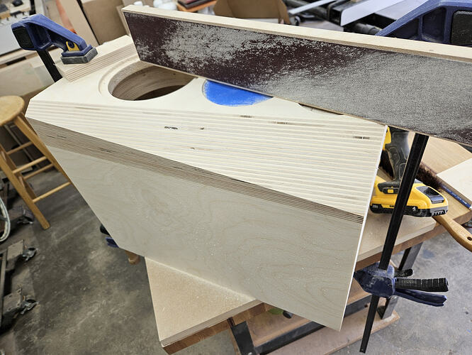 77a - sand taper