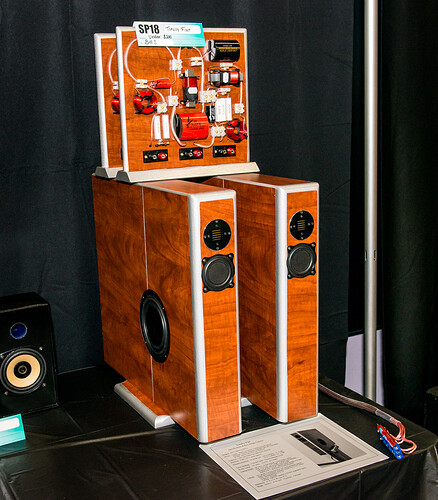 Totally Flat MWAF 2018