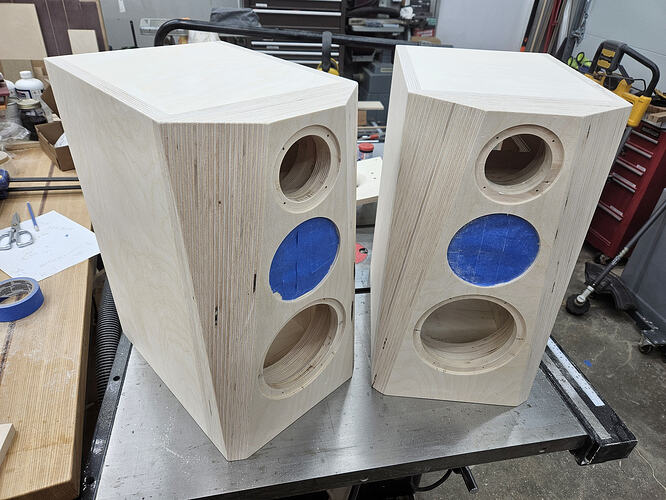 78 - hand sanding time