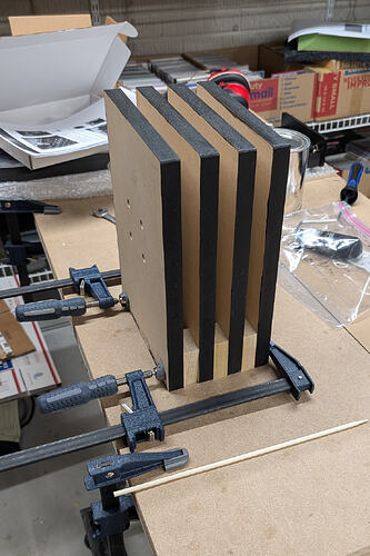 10 Duretex top edges
