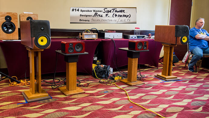 SideTowers InDIYana 2019