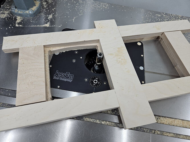 39 - back flush trim 2