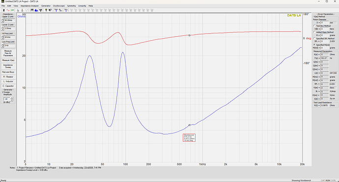 260722 - Impedance - 10% - Empty