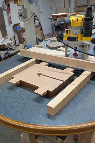17 Routing bases flat