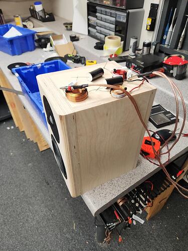 High Res Bookshelf Top