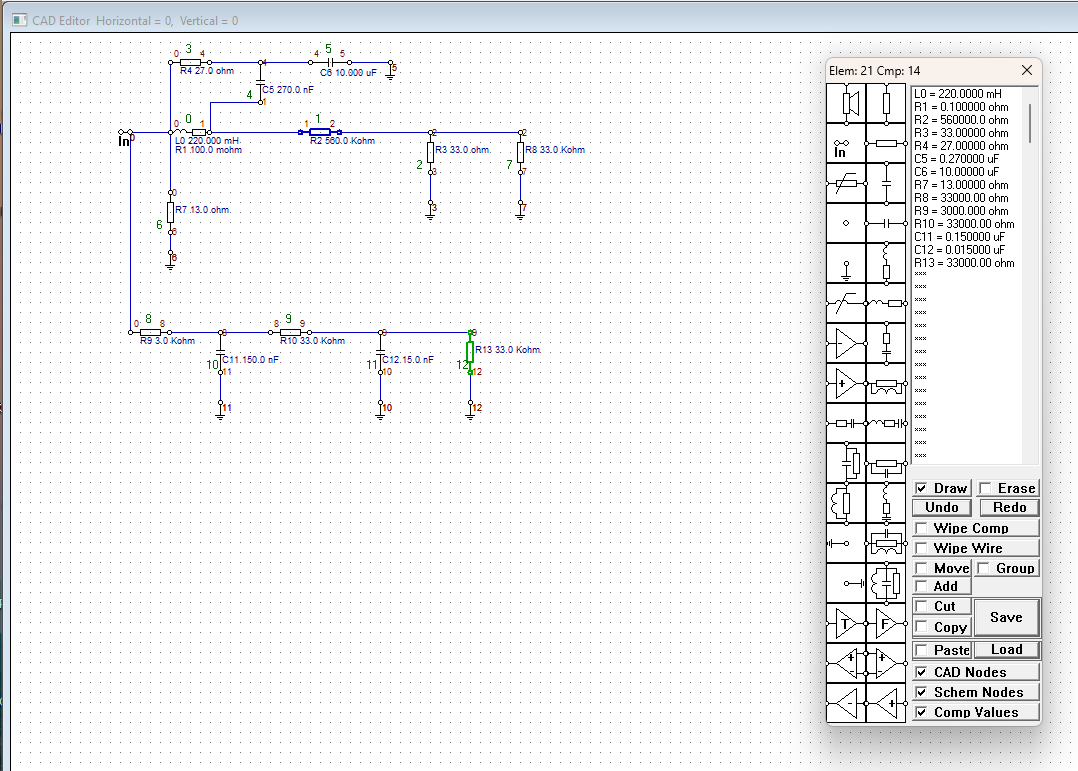 Active Passive Comparison